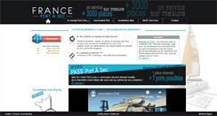 Desktop Screenshot of port-a-sec.org